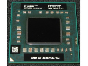 CPU AMD A4