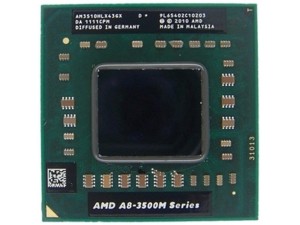 CPU AMD A8