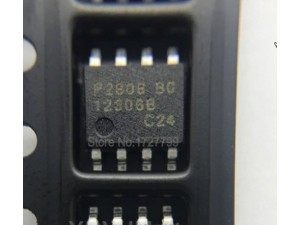 P2808 B0 P2808 BO P2808B0 P2808BO MOSFET SOP-8