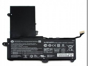 Pin Laptop HP Pavilion 11-u X360 NU03XL (11.55v-41.7Wh) ZIN - BH 06TH