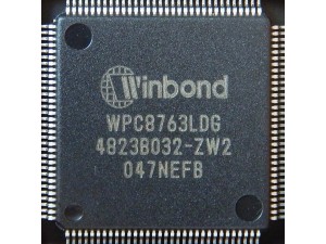 WINBOND WPC8763LDG