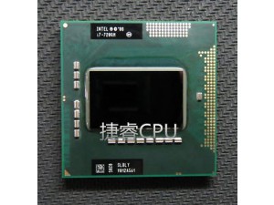 CPU Intel i7-7xxQM thế hệ 1 (chân cắm socket)