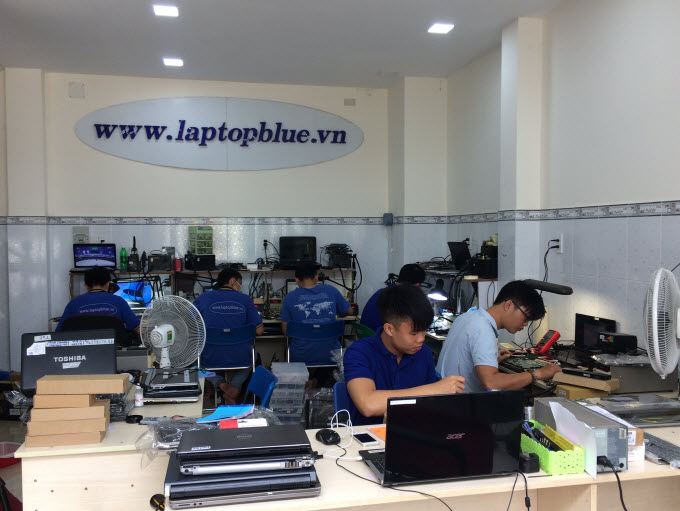 Vệ sinh Laptop quận Tân Phú, vệ sinh MacBook quận Tân Phú (80k)